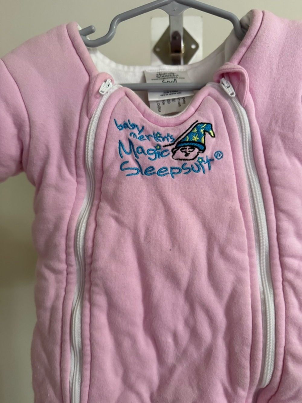 Magic Merlin Sleepsuit - Picture 6 of 9